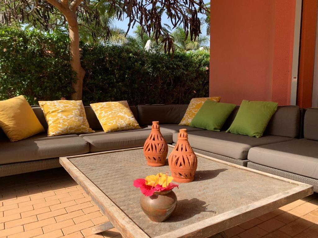 Maspalomas Golf Villa Private Heated Pool-No Stairs Exterior foto